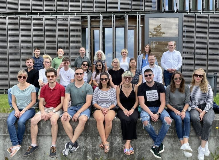 HS Aalen: Laborveranstaltungen für Masterstudierende gestartet