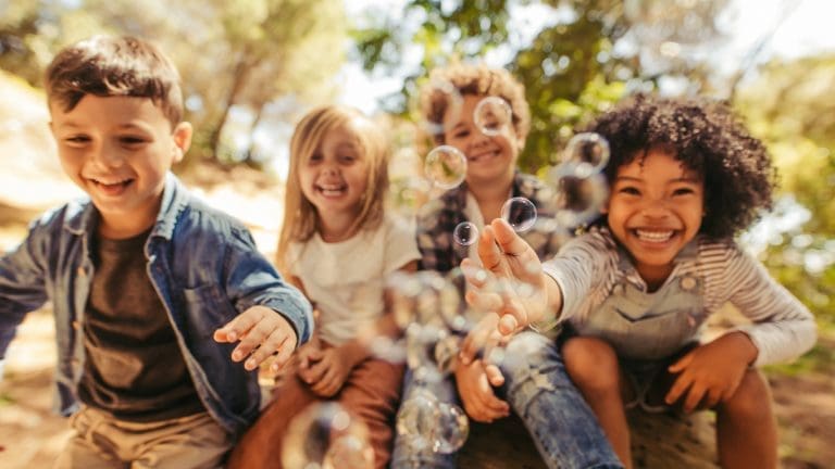 Kinder verändern ­unsere Leben