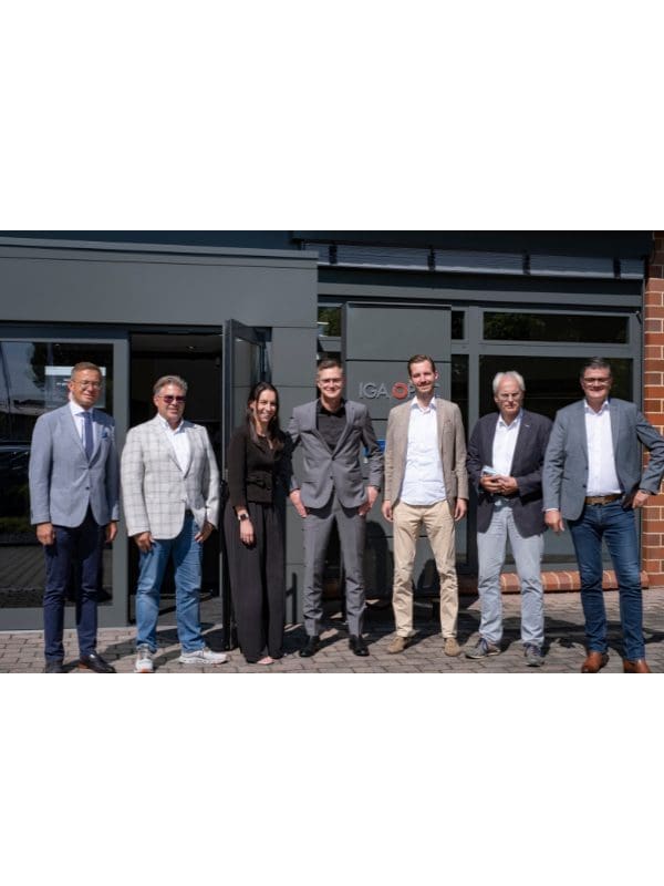 IGA Optic: Kai Muth ist neuer Prokurist