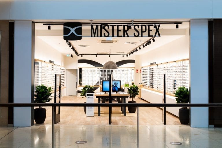 Mister Spex: 40. Geschäft in Deutschland