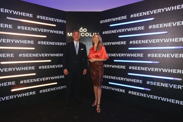 Marcolin: Feier zum 60. Jahrestag