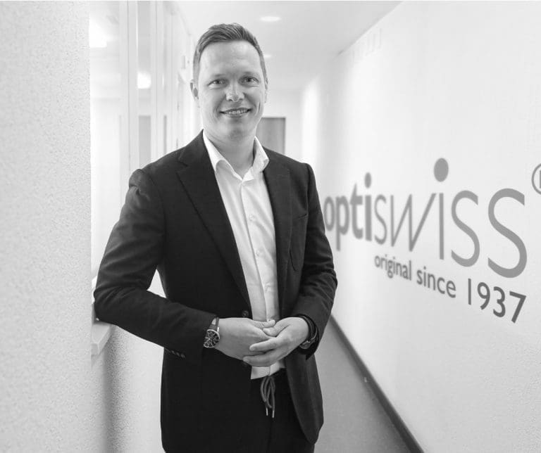 Optiswiss: Verstärkung des Teams