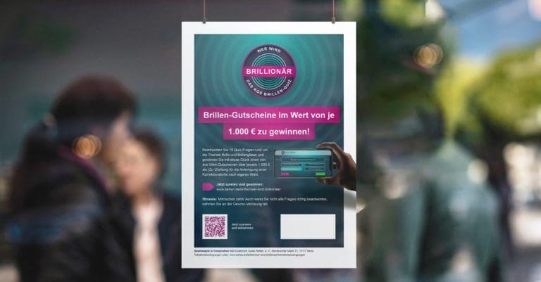 KGS: „Wer wird Brillionär?“