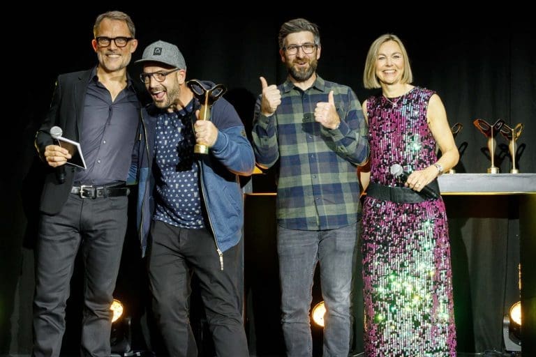 Rolf Spectacles: Bohnenbrille gewinnt Silmo d’Or 2021