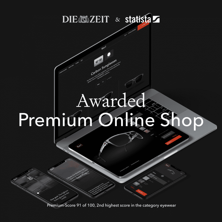 Kerl Eyewear: Ausgezeichneter Online-Shop