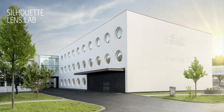 Silhouette: Neues Gleitsichtglas