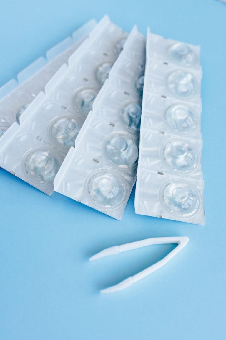 CORE: Top 10 der Kontaktlinsen-Mythen entlarvt