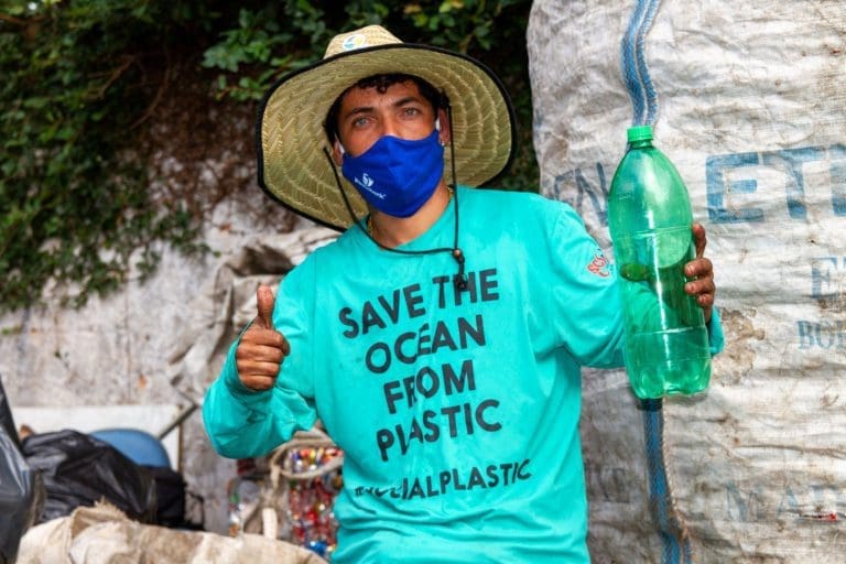 Coopervision: Zwischenbilanz zur Plastikneutralität