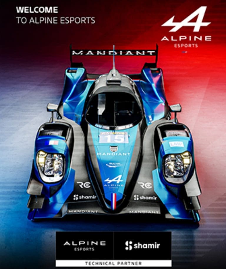 Shamir: Schritt in die E-Sports-Welt