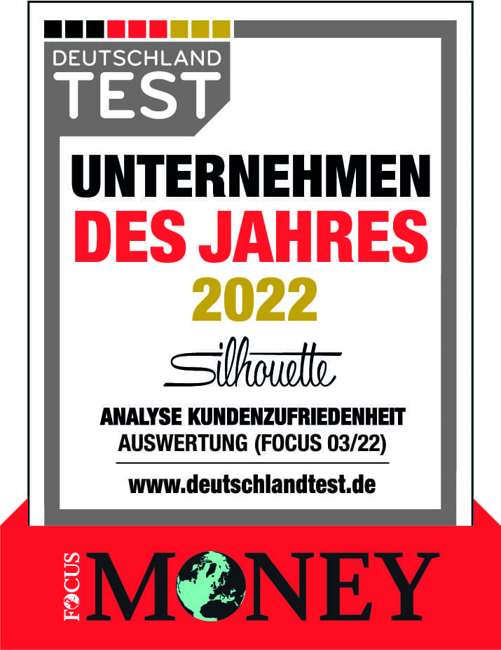 Silhouette: „Unternehmen des Jahres 2022“