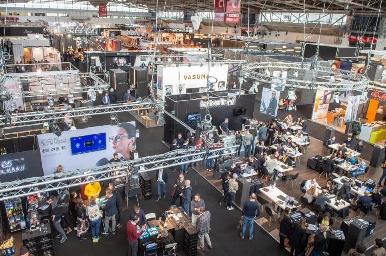 Opti 2022: Die Messe ruft