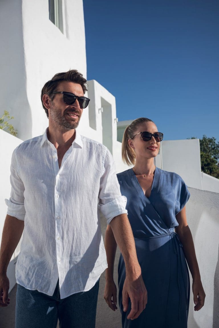 Rodenstock: Sonnenbrillen mit innovativen Gläsern