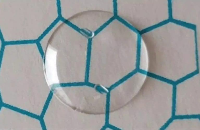 Medizin: Dünnste 3D-gedruckte Hornhaut transplantiert