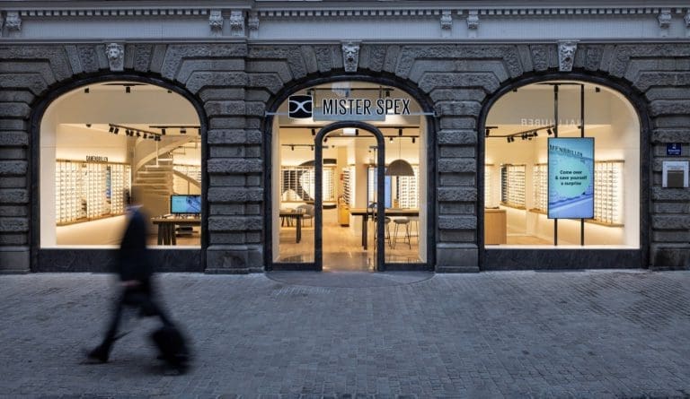 Mister Spex: Expansion schreitet voran