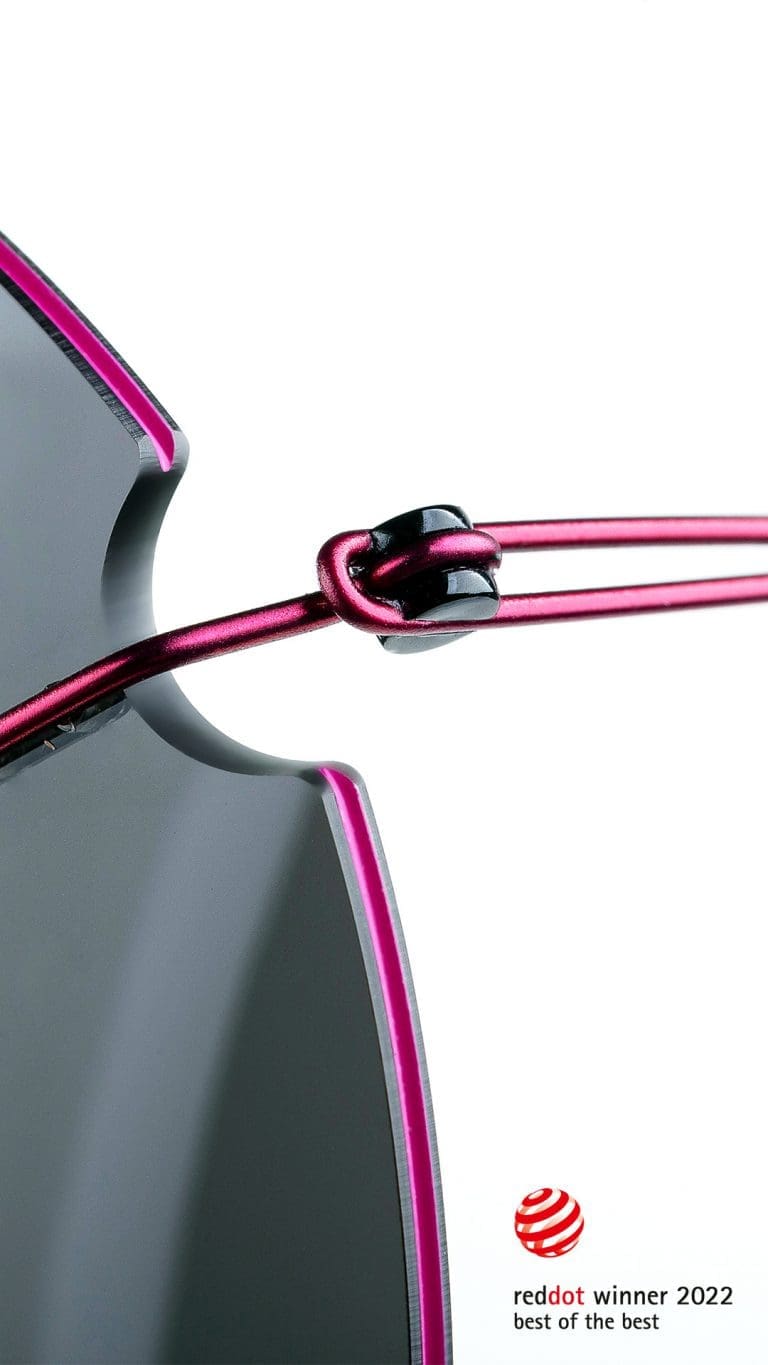 Silhouette: Dreifachsieg bei Red Dot Design Award 2022