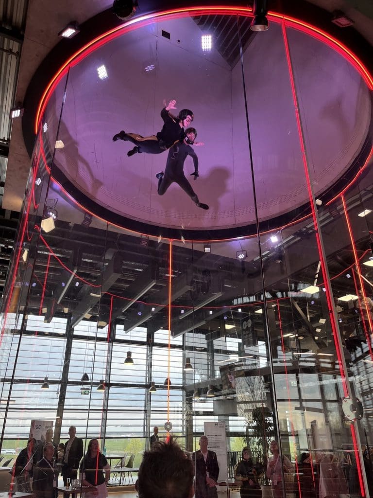 Rupp + Hubrach: „Ready for take off!“