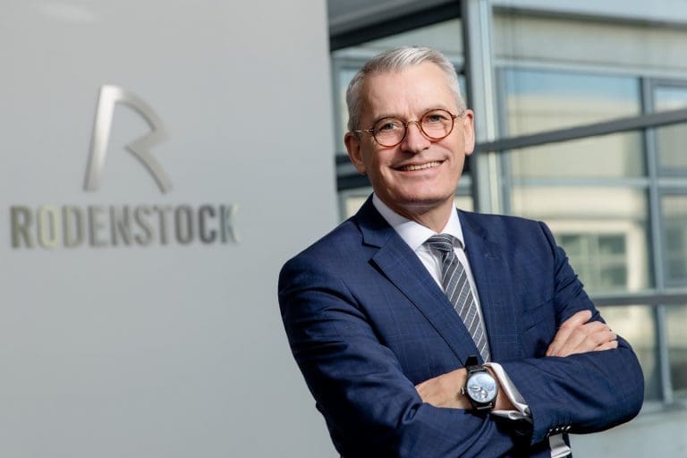 Rodenstock: Führender spanischer Brillenglashersteller erworben