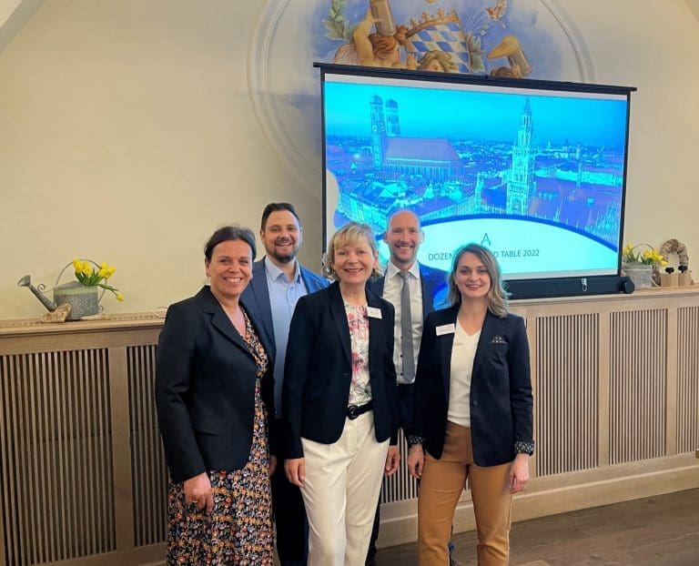 Alcon: Dozenten Round Table 2022 in München