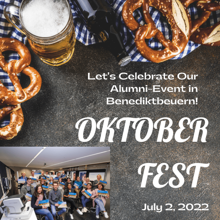 Hochschule Aalen: Alumni-Event in Benediktbeuern