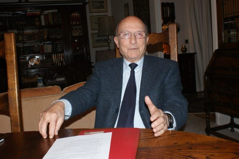 Essilor trauert um Bernard Maitenaz