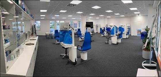 Alcon: Fort- und Weiterbildung live vor Ort