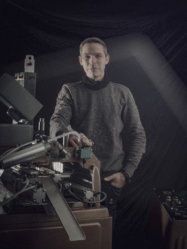 Koberg + Tente: Brillenbau in Münster