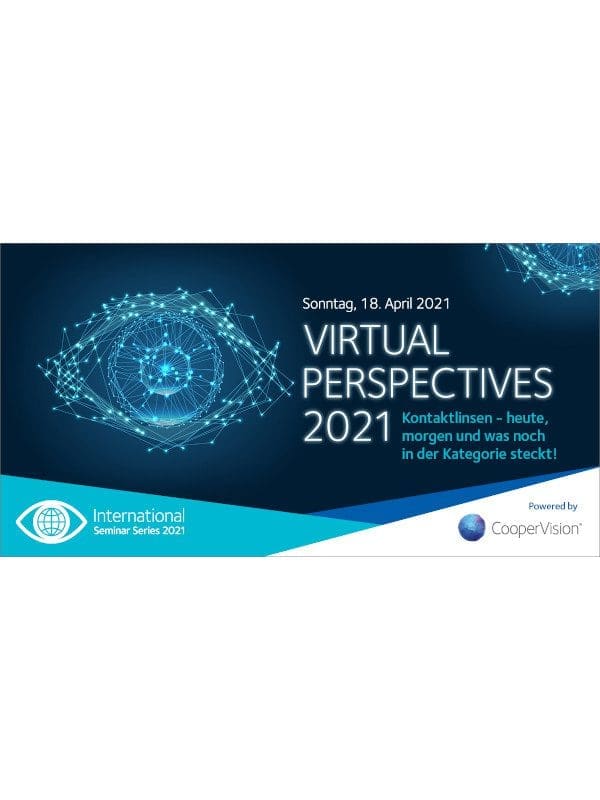 CooperVision: “Virtual Perspectives 2021”