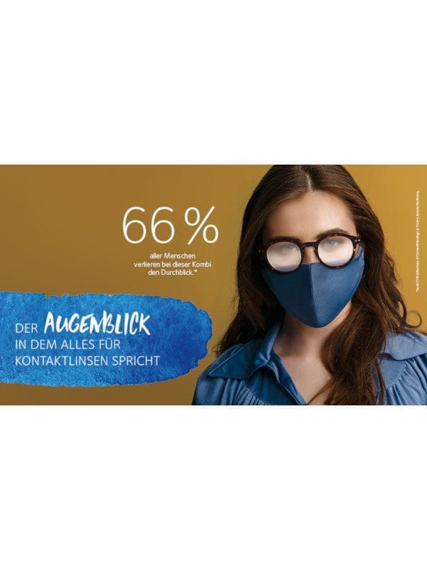 CooperVision: Neue Quartalskampagne