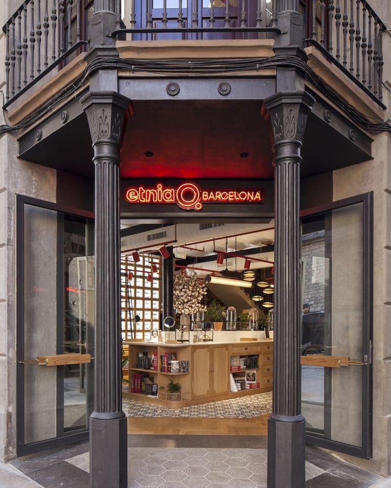 Etnia Barcelona wird zu Etnia Eyewear Culture Group