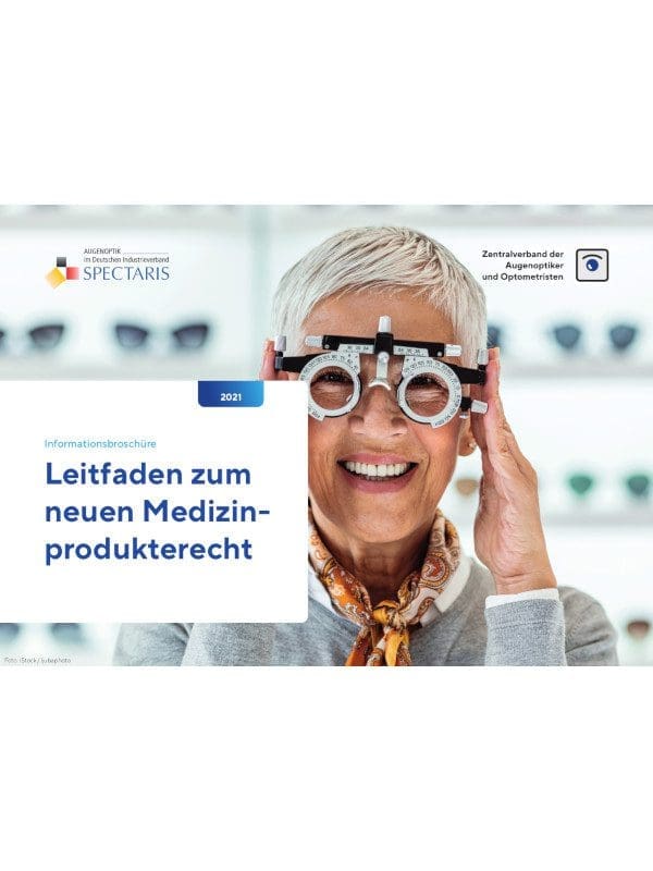 ZVA: Neues Medizinprodukterecht