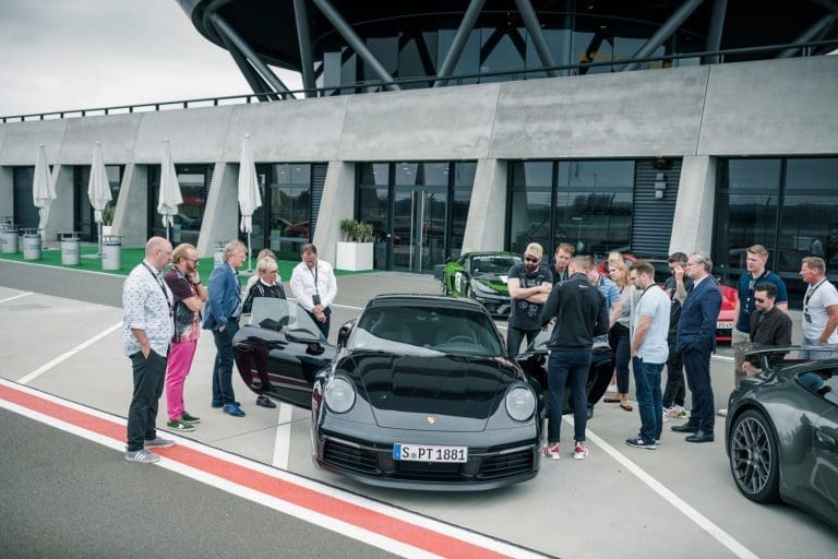 Porsche Design Eyewear: Fahrspaß für Neukunden