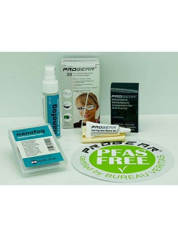 Pricon: Antibeschlagmittel sind frei von PFAS