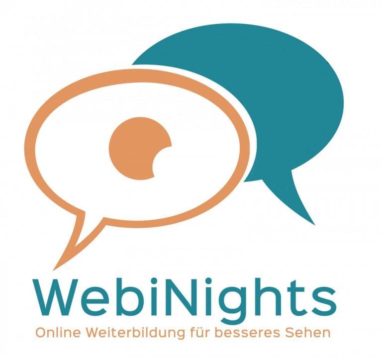 WebiNights: Myopie-Management Weiterbildung