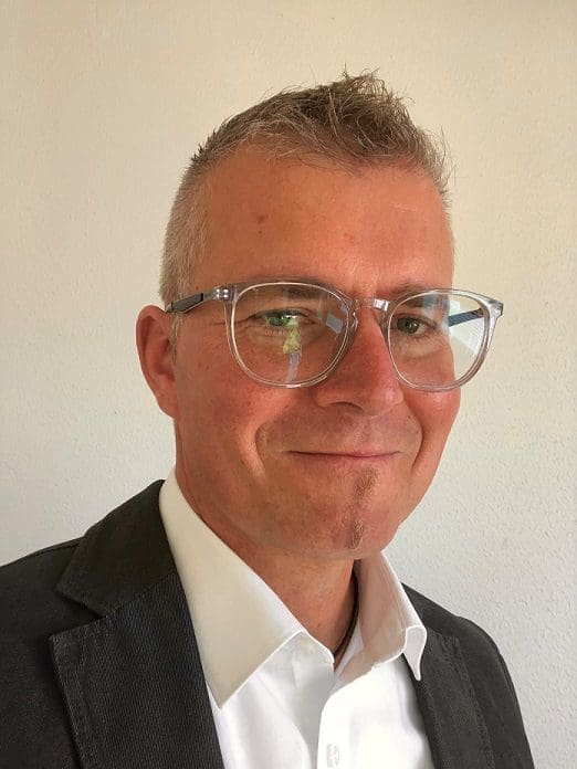 Geschäftsführerwechsel bei der EGS-Optik