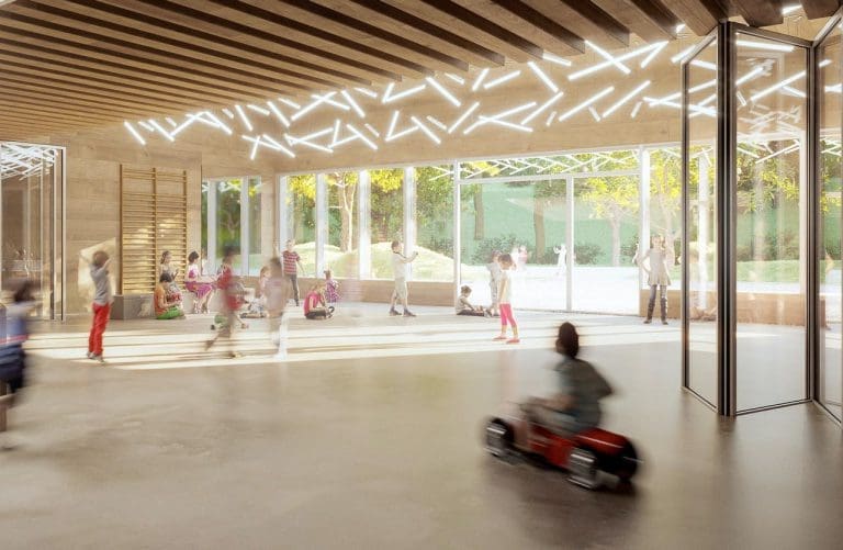 Zeiss: Neubau einer Kindertagesstätte in Oberkochen