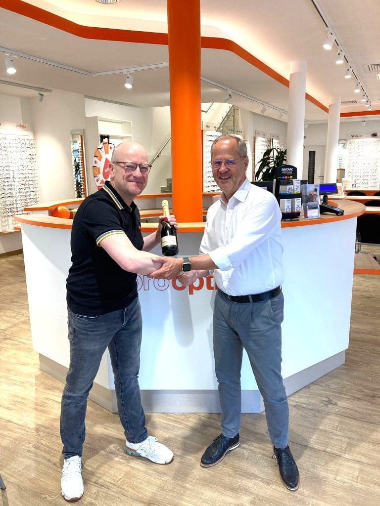 Pro Optik: Neueröffnung in Speyer