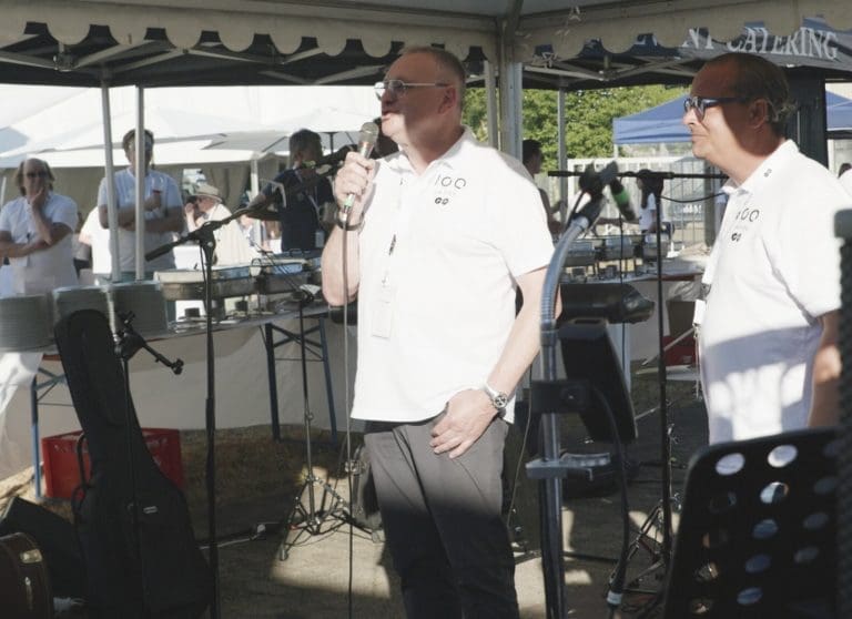 R+H: Jubiläumsfeier zum 100-jährigen Bestehen