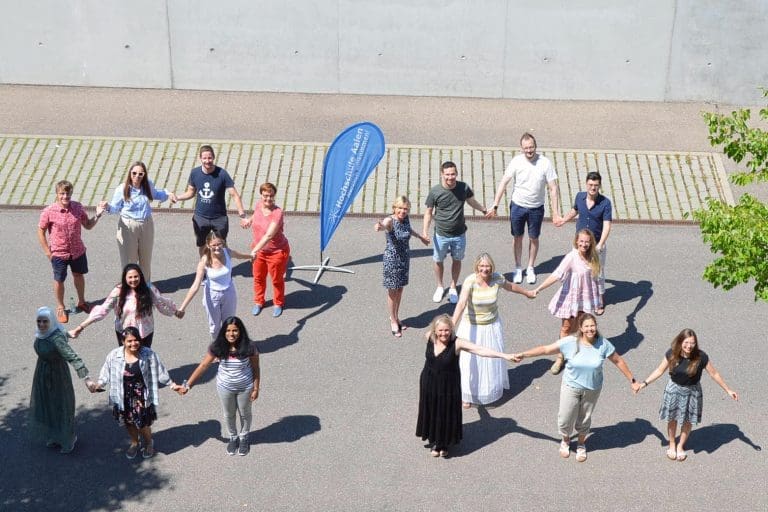 Hochschule Aalen: Start ins neue Optometrie-Studienjahr