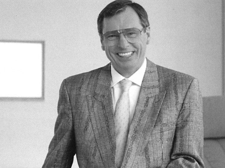 Optovision: Günter Agotz verstorben