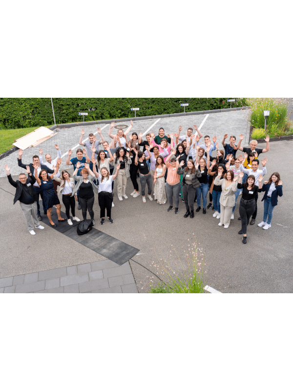 Rottler: 40 neue Azubis begrüßt