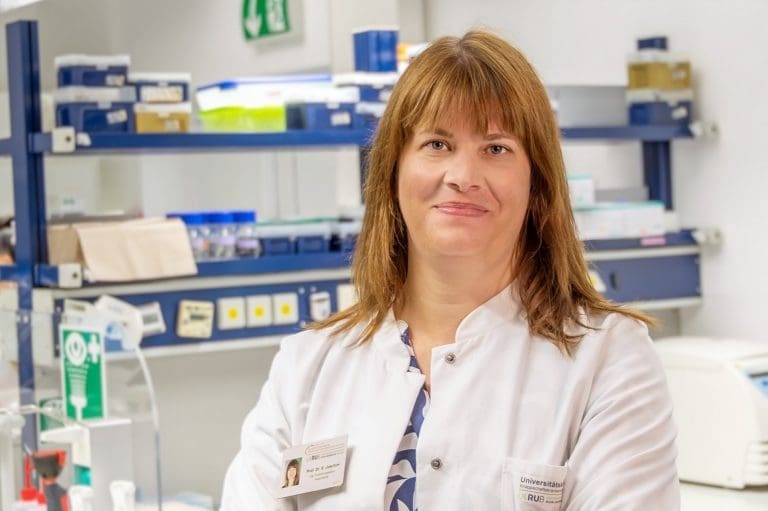 Medizin: Augenklinik erhält Förderung zur Entwicklung neuer Lasertechnik