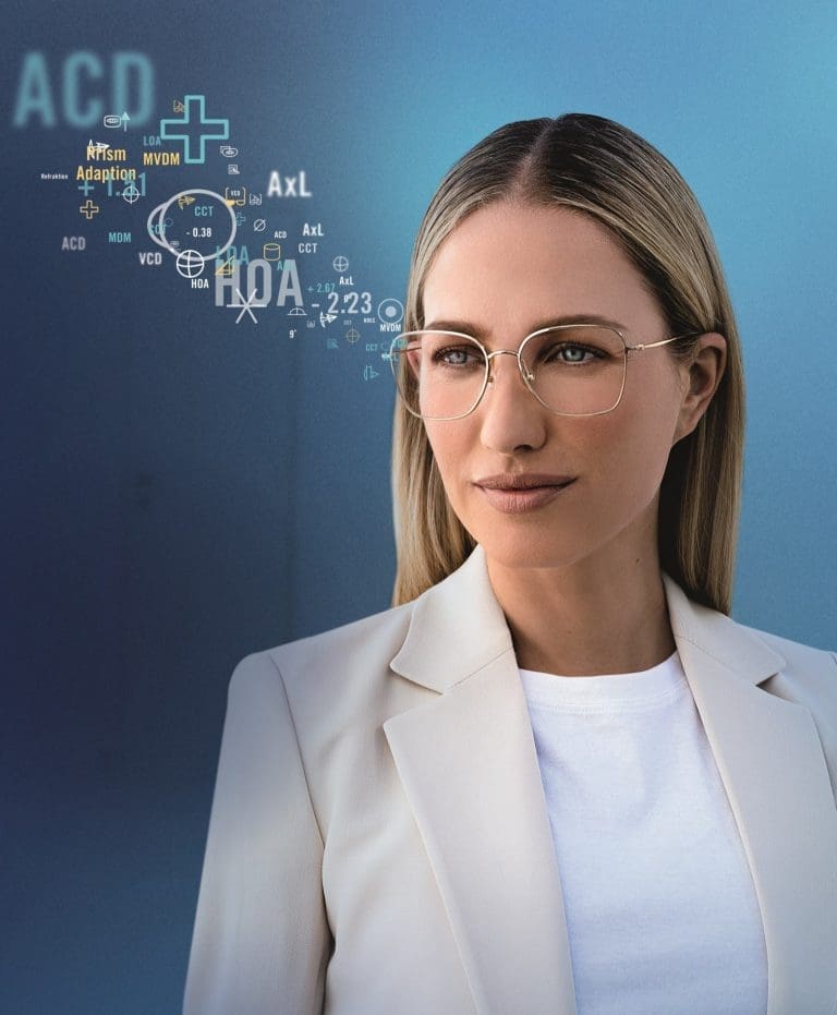 Rodenstock: Umfangreiche B.I.G. Exact Herbst-Kampagne