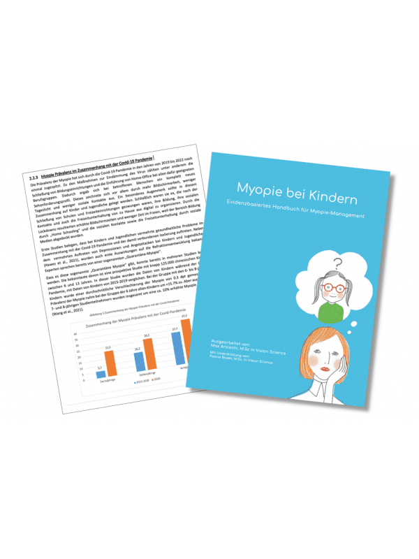 Visus: „Handbuch für Myopie-Management“