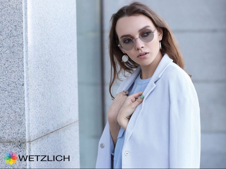 Wetzlich Optik-Präzision phototropes Brillenglas Colormatic