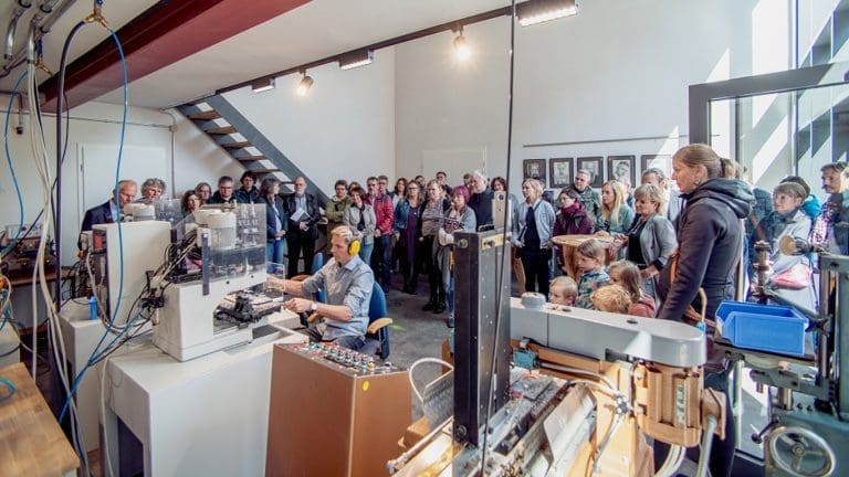 Rundes Jubiläum in Münster