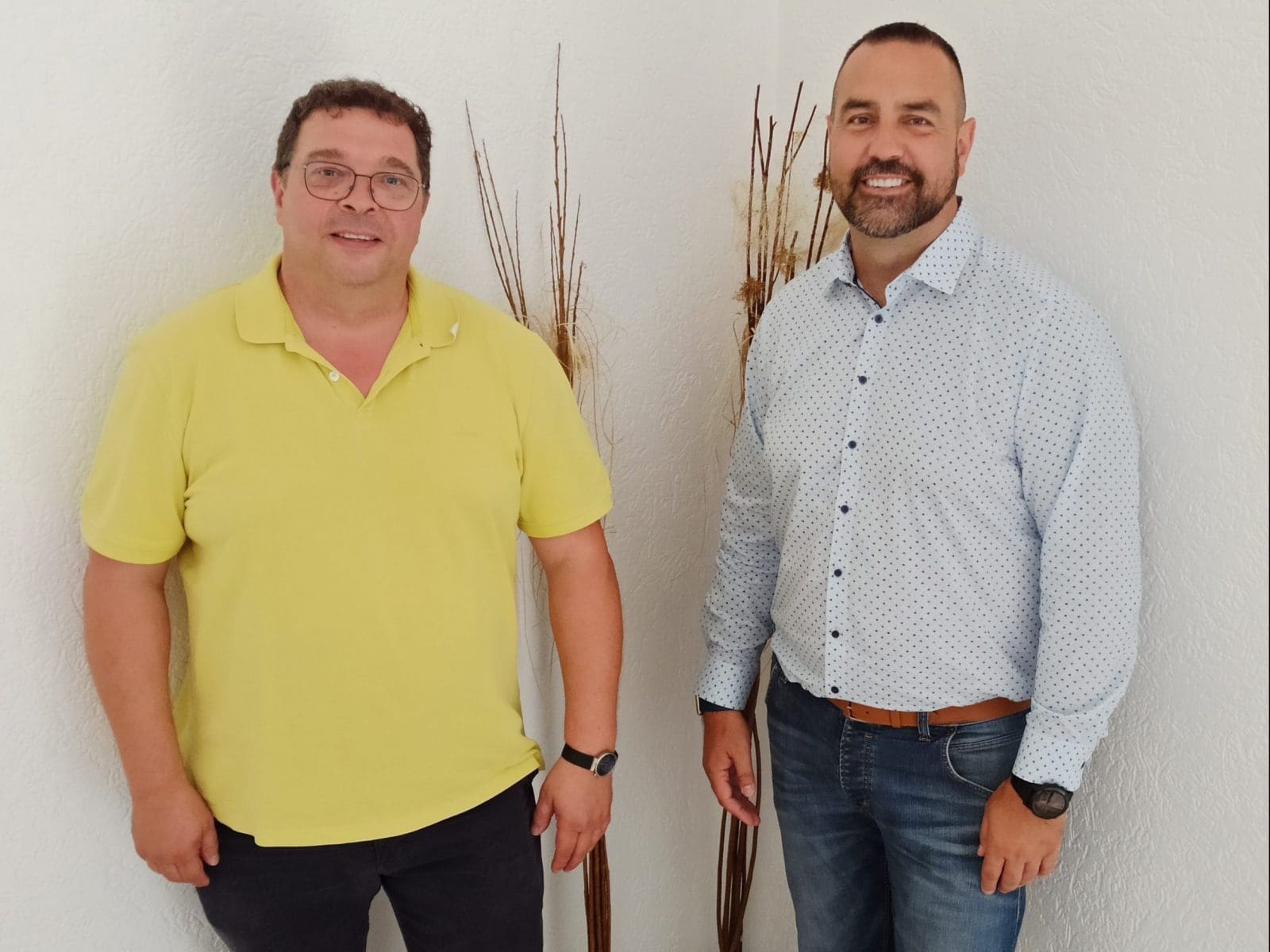 Neue Eigentümer von Optik Weber