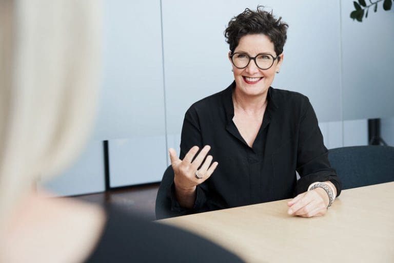 Opti-Messeleiterin Bettina Reiter im Interview