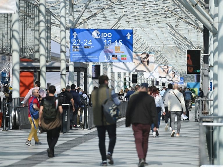 Mido Messegeschehen im Mai 2022