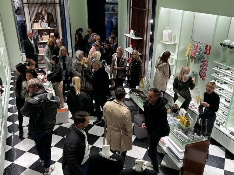 EssilorLuxottica Luxus Ambassador Event 2022