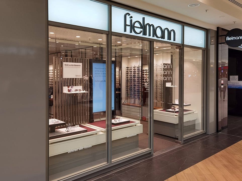 Fielmann-Filiale